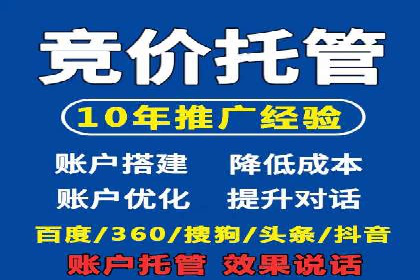 网络推广：竞价排名实战案例分析